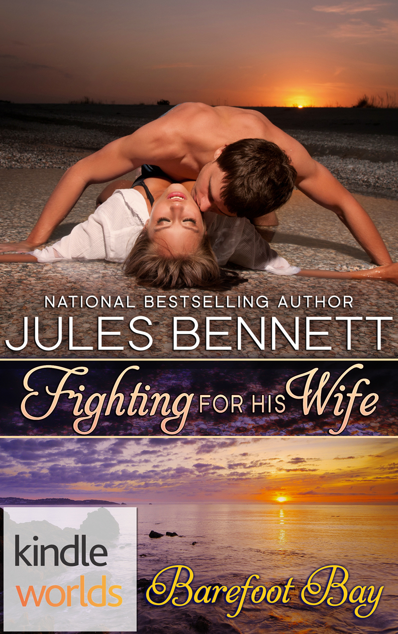 Fighting For His Wife book cover