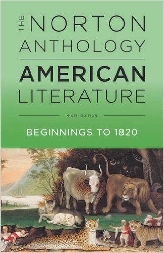 The Norton Anthology of African American Literature