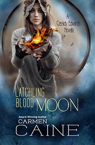 Latchling Blood Moon book cover