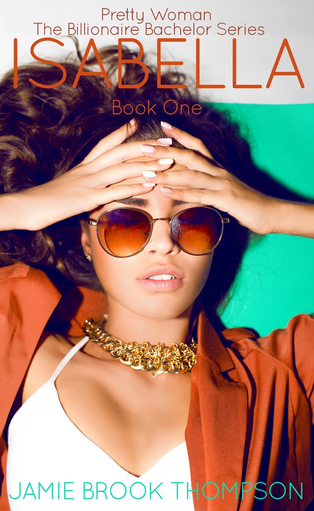 The Billionaire Bachelor Series book cover 1