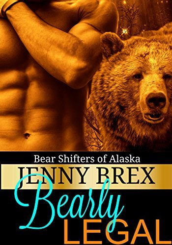 Bear Shifters of Alaska book cover 2