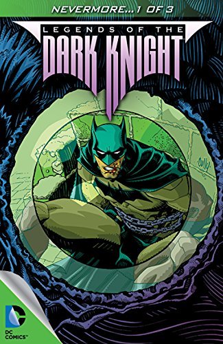 Legends of the Dark Knight (2012-2015) #80 book cover