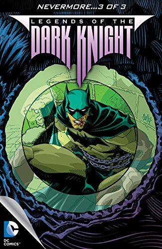 Legends of the Dark Knight (2012-2015) #82 book cover