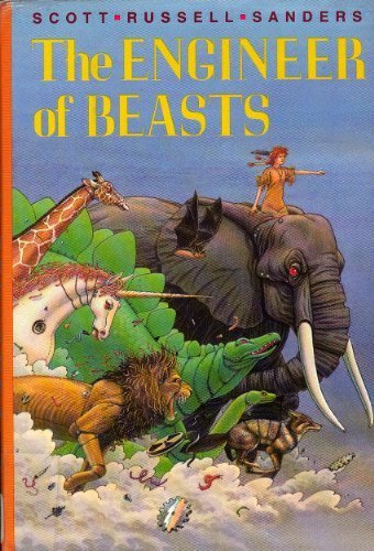 The Engineer of Beasts book cover