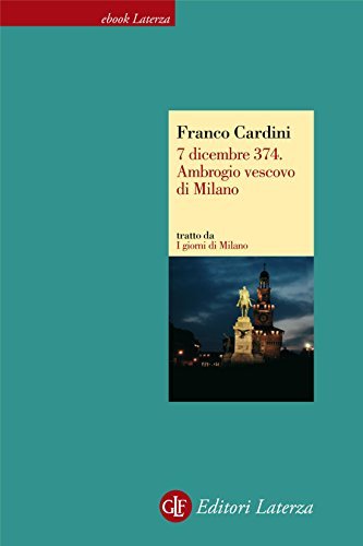 7 dicembre 374 book cover