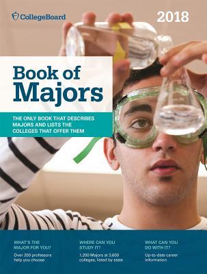Book of Majors 2018 by The College Board | Goodreads