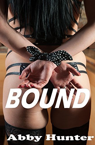Bound book cover