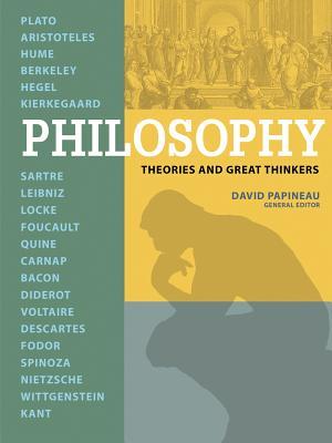 Philosophy book cover