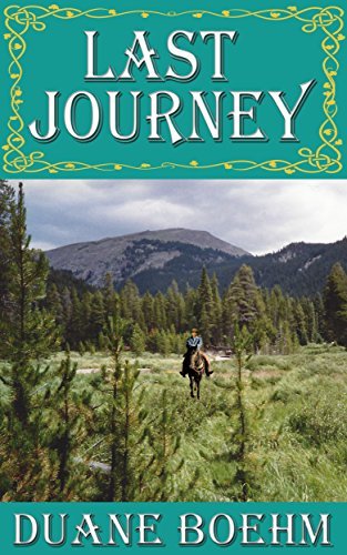 Last Journey book cover