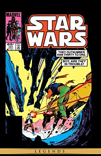 Star Wars (1977-1986) #101 book cover