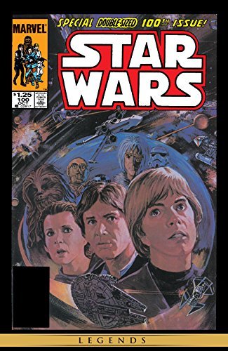 Star Wars (1977-1986) #100 book cover