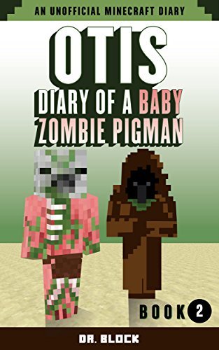 Baby Zombie Pigman book cover 2