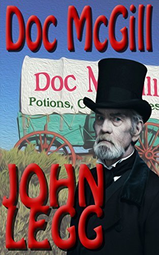 Doc McGill book cover