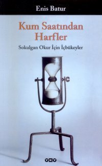 Kum Saatından Harfler book cover