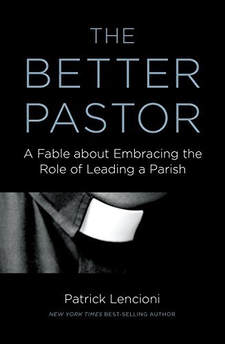 The Better Pastor book cover