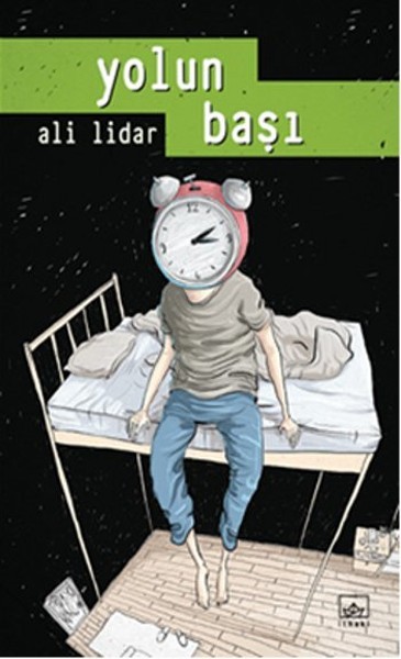 Yolun Başı book cover