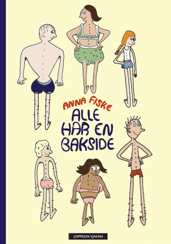 Alle har en bakside