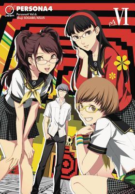 Persona 4, Vol. 6