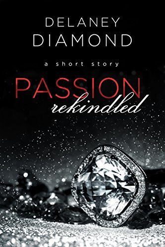 Passion Rekindled book cover