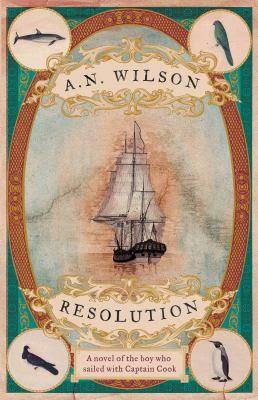 resolution by a.n,wilson | Goodreads