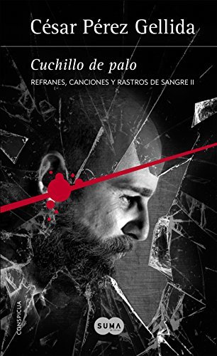 Cuchillo de palo book cover
