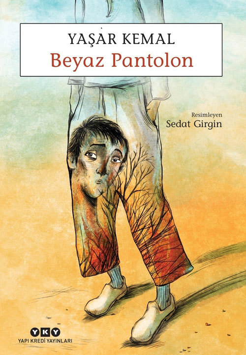 Beyaz Pantolon book cover