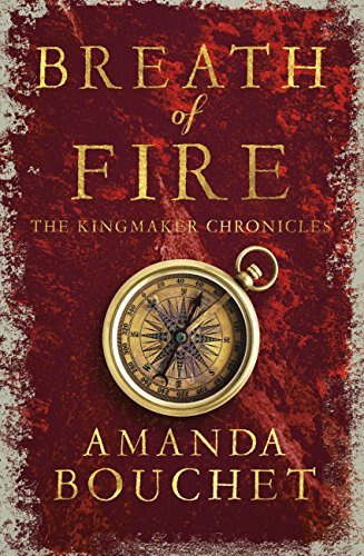 Breath of Fire (Kingmaker Chronicles, #2)