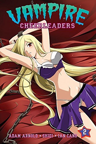 Vampire Cheerleaders/Paranormal Mystery Squad book cover 2