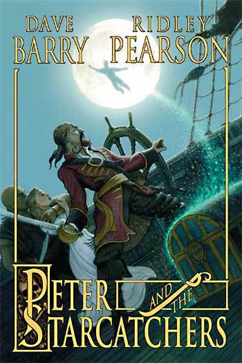 Peter and the Starcatchers (Peter and the Starcatchers, #1)