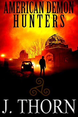 American Demon Hunters book cover