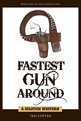 Fastest Gun Around book cover