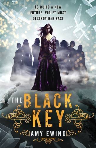 The Black Key (The Lone City, #3)