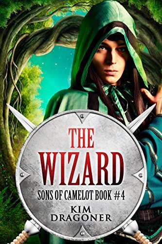 The Wizard book cover
