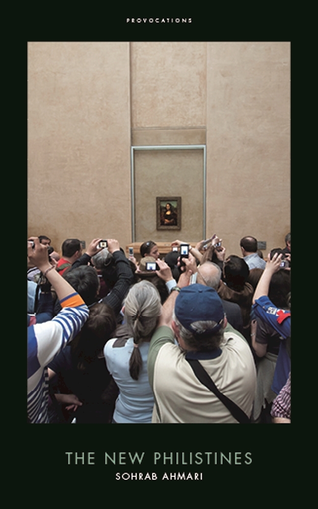 The New Philistines book cover