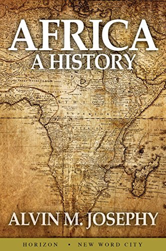 Africa book cover