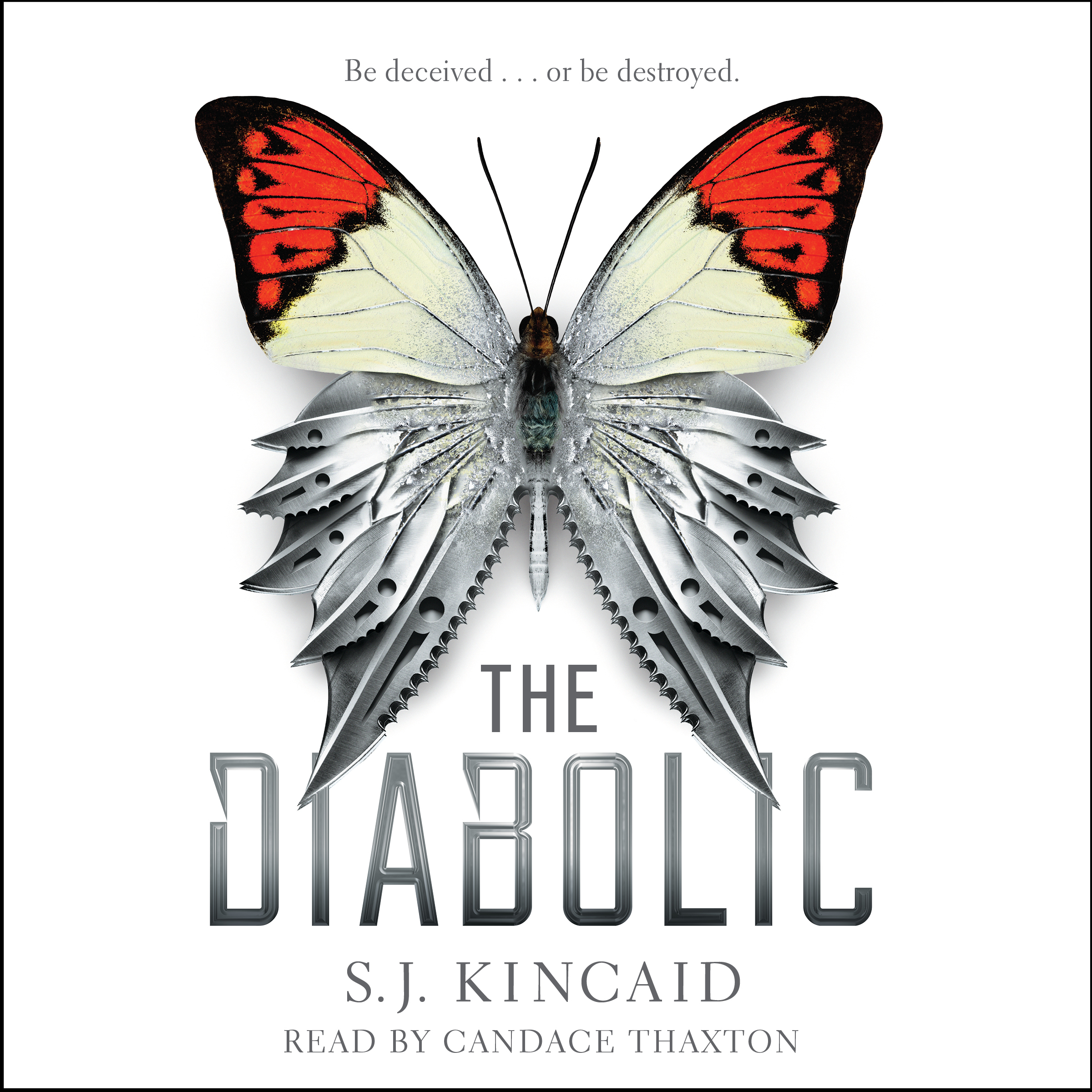 The Diabolic (The Diabolic #1)