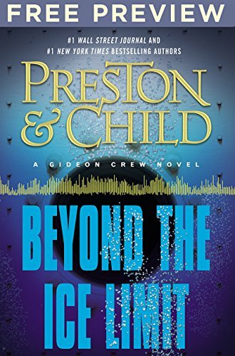 Beyond the Ice Limit - Extended Free Preview book cover