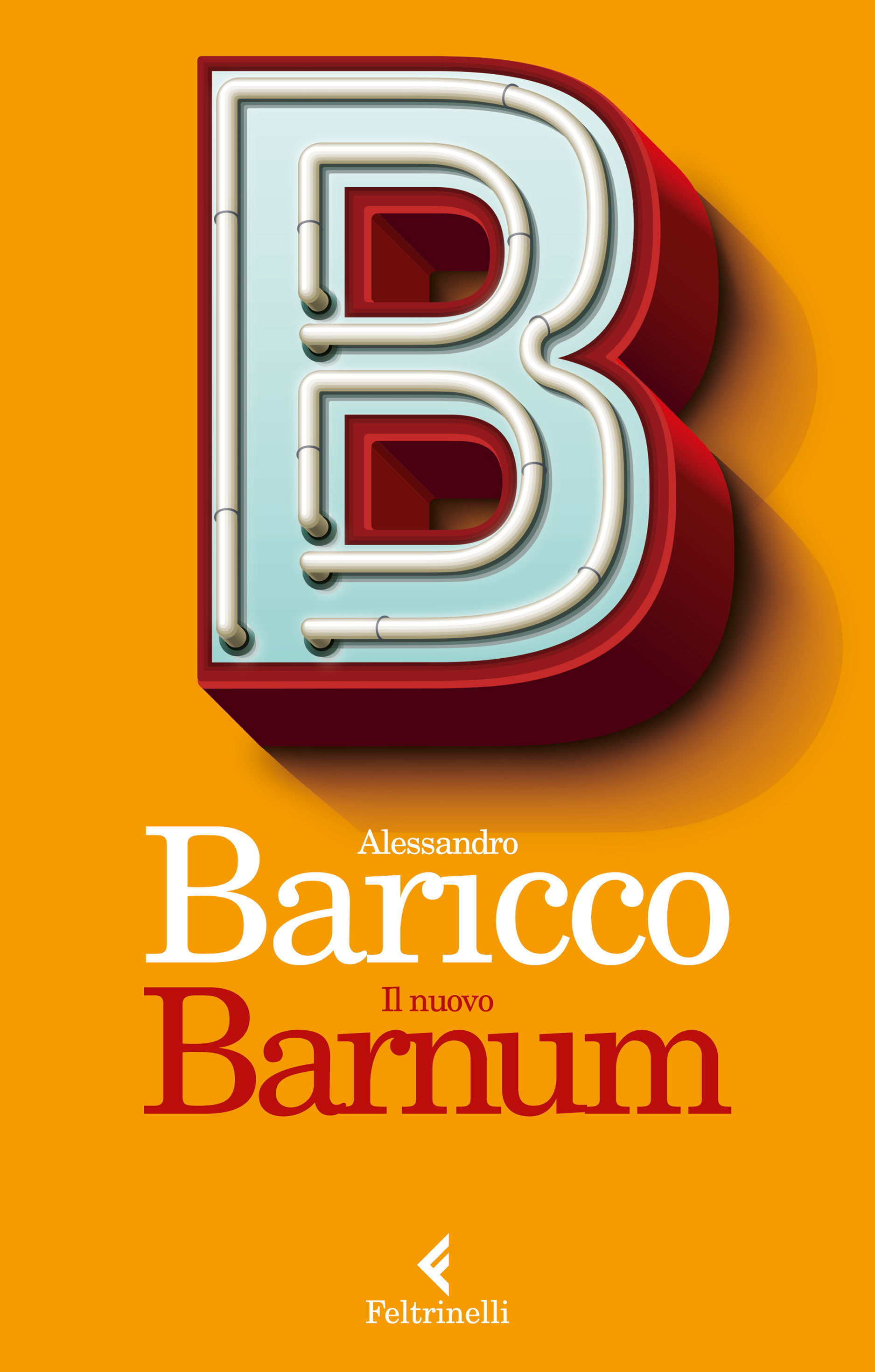 Il nuovo Barnum book cover