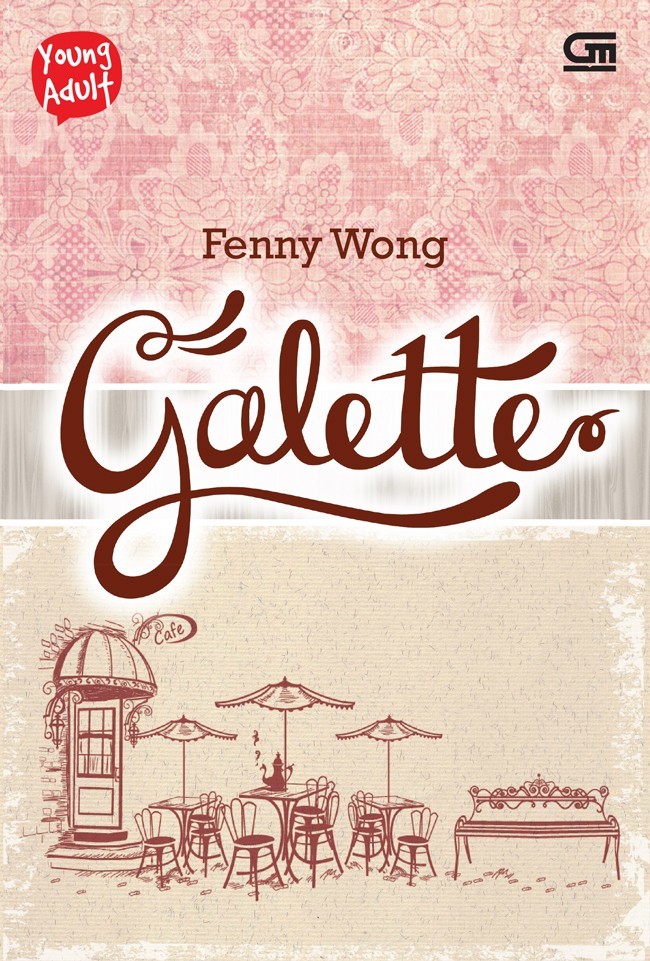 Galette book cover