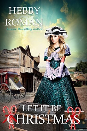 Let It Be Christmas book cover