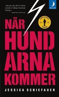 När hundarna kommer book cover