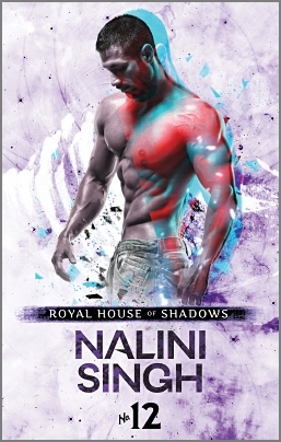 Royal House of Shadows book cover