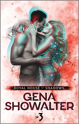 Royal House of Shadows book cover