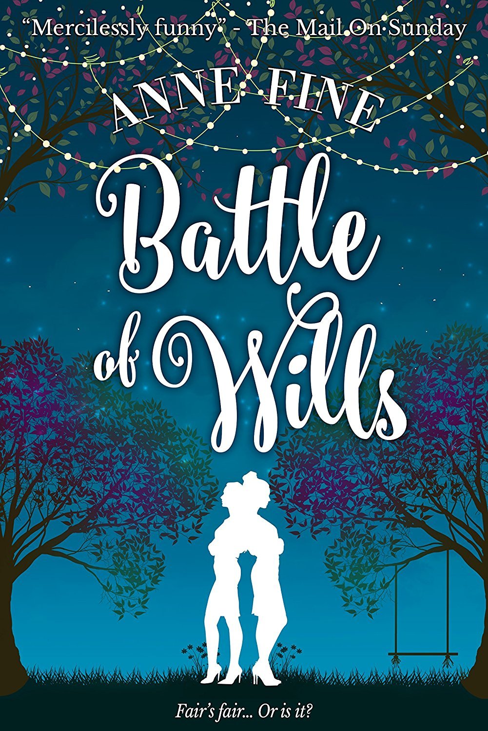 Battle of Wills book cover