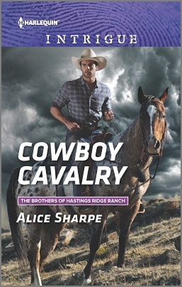Cowboy Cavalry book cover