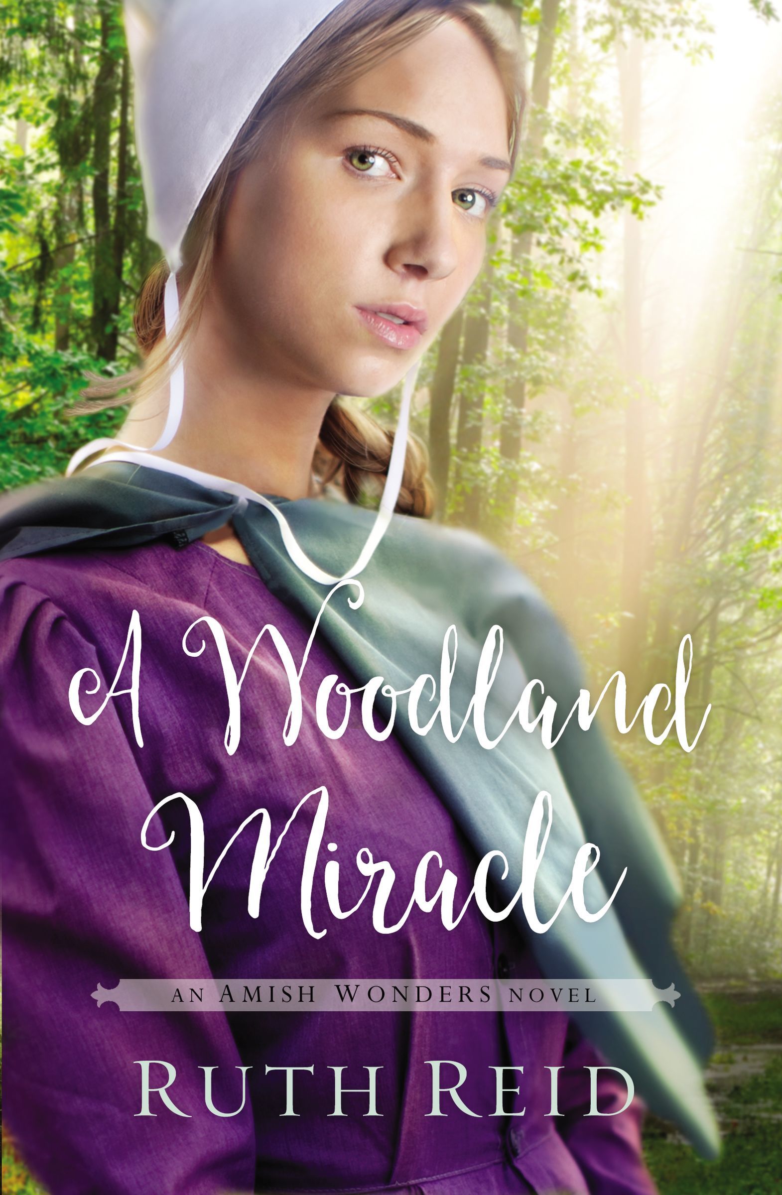 Ruth Reed Books A Woodland Miracle (The Amish Wonders Series) by Ruth Reid | Goodreads