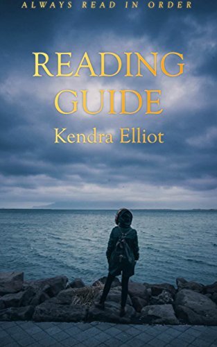 Reading Guide: Kendra Elliot: Callahan & McLane: Rogue River Series ...