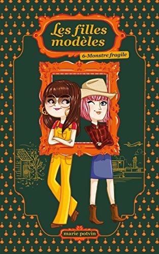 Monstre fragile book cover