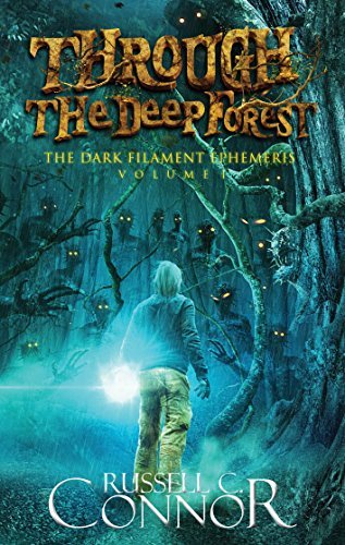 The Dark Filament Ephemeris book cover 1