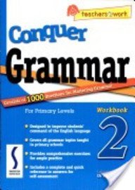 SAP Conquer Grammar Workbook 2 by J. Lee | Goodreads